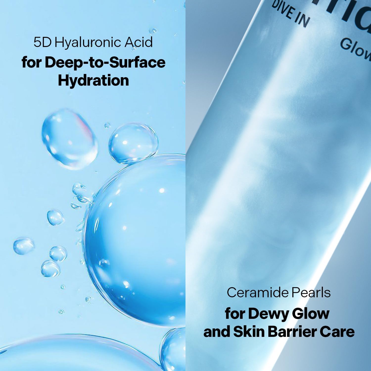 Torriden - DIVE IN Hyaluronic Acid Glow Mist (120ml)-thekimyoung.com