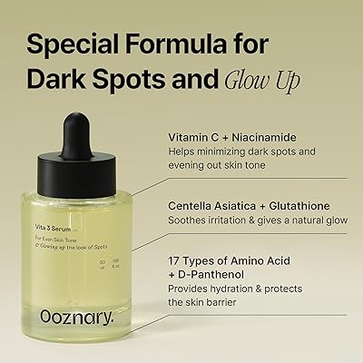 Ooznary - Vita 3 Serum 50ml-thekimyoung.com