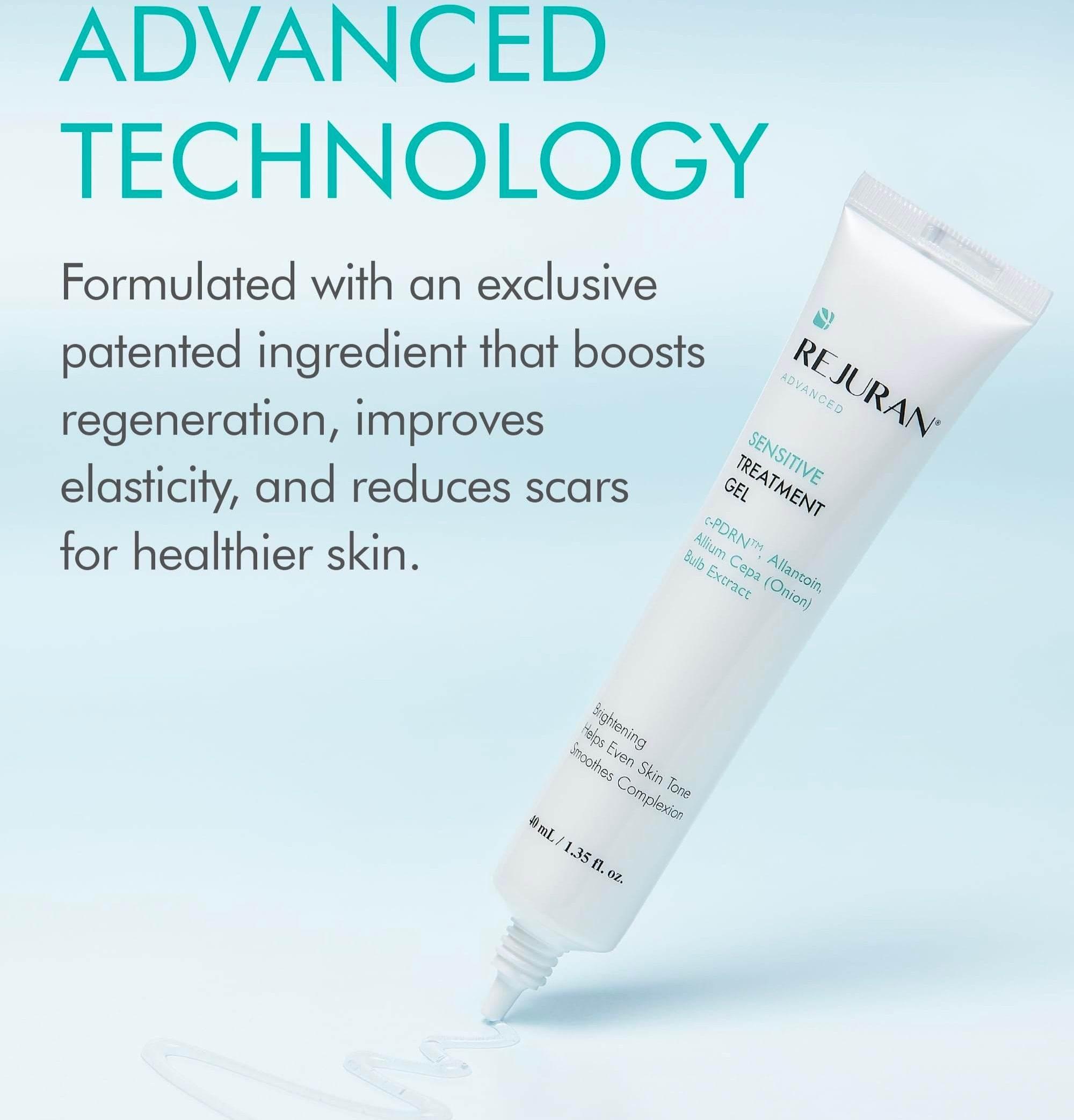 REJURAN Advanced Sensitive Treatment Gel 40ml Acne treatment REJURAN