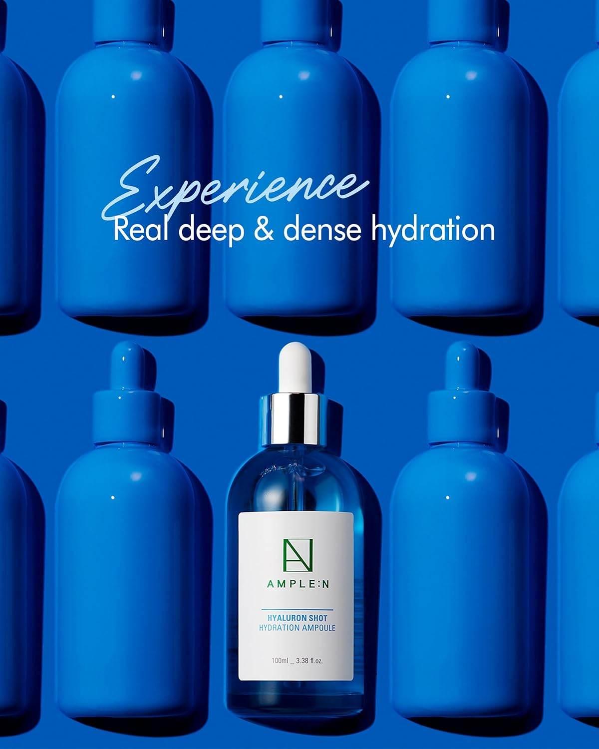 AMPLE:N Hyaluron Shot Ampoule 30ml-thekimyoung.com