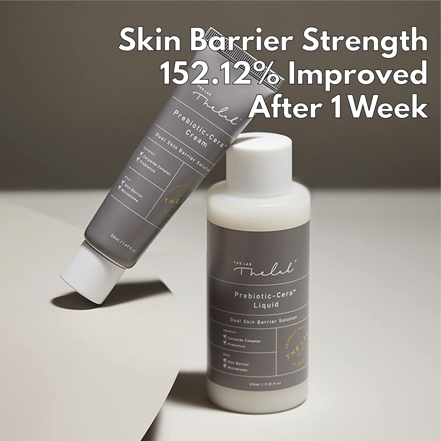 THE LAB by blanc doux - Prebiotic Cera Cream 50ml Moisturizer Cream THE LAB by blanc doux