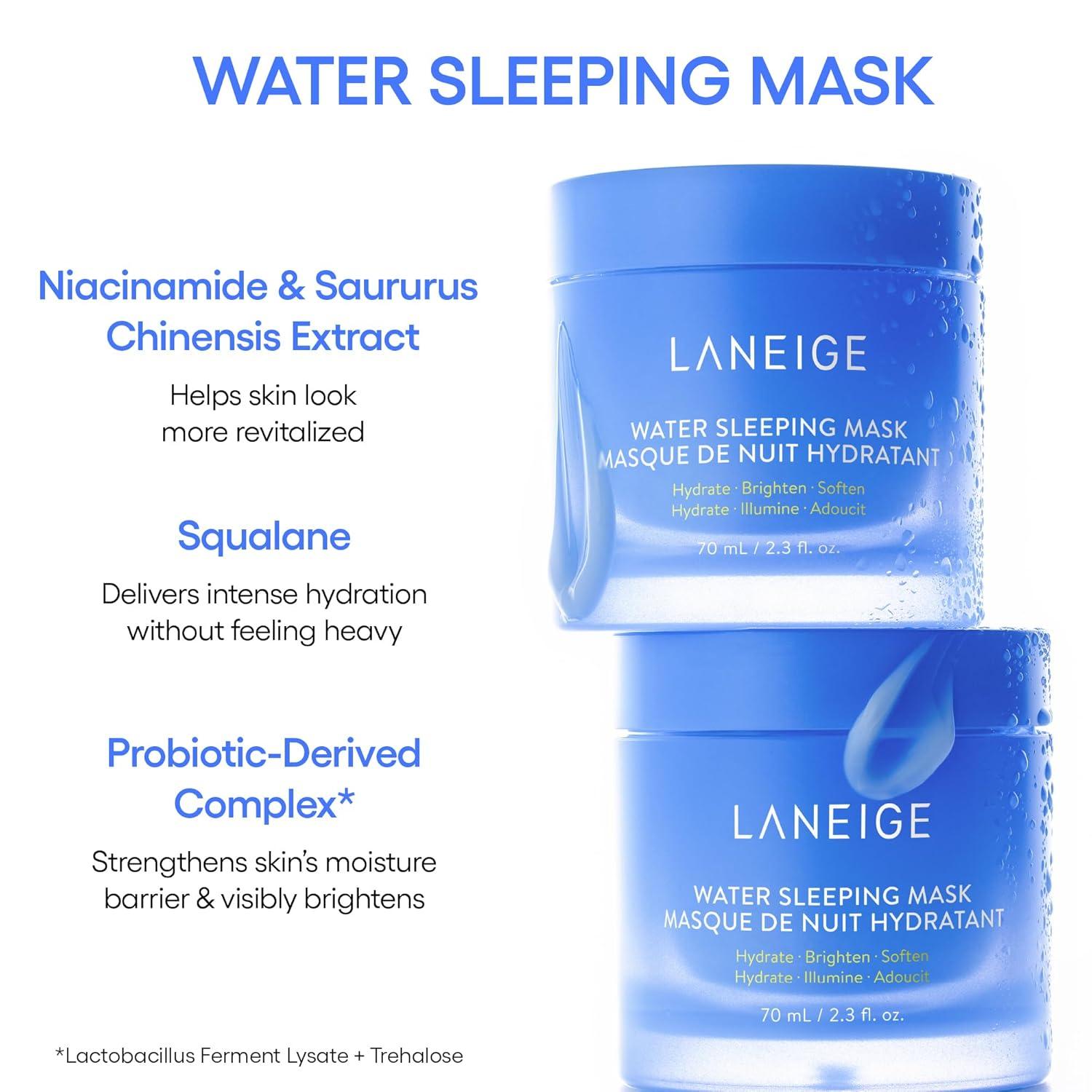 LANEIGE Water Sleeping Mask EX 70ml-thekimyoung.com