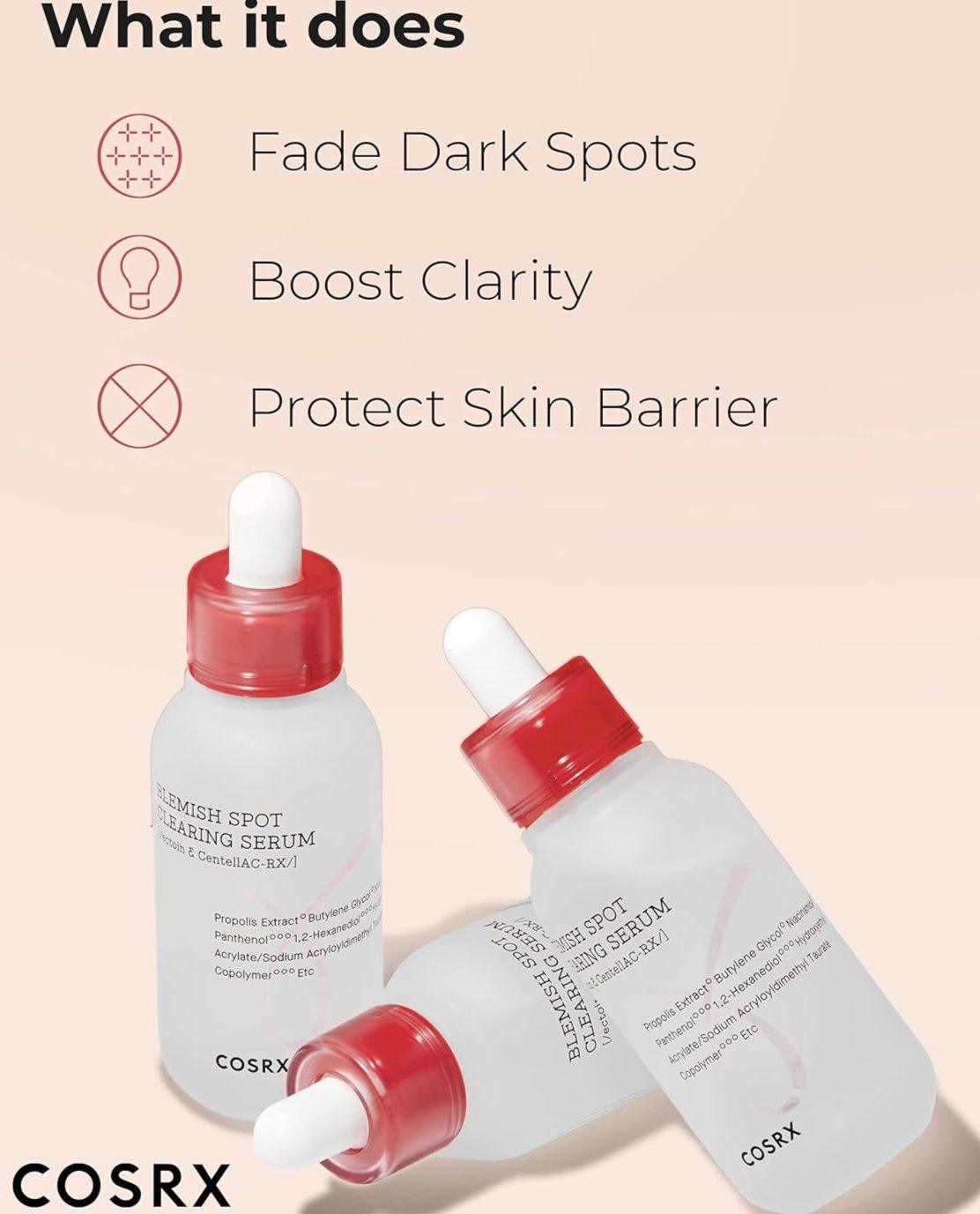 COSRX AC Collection Blemish Spot Clearing Serum 40ml Face Serum COSRX