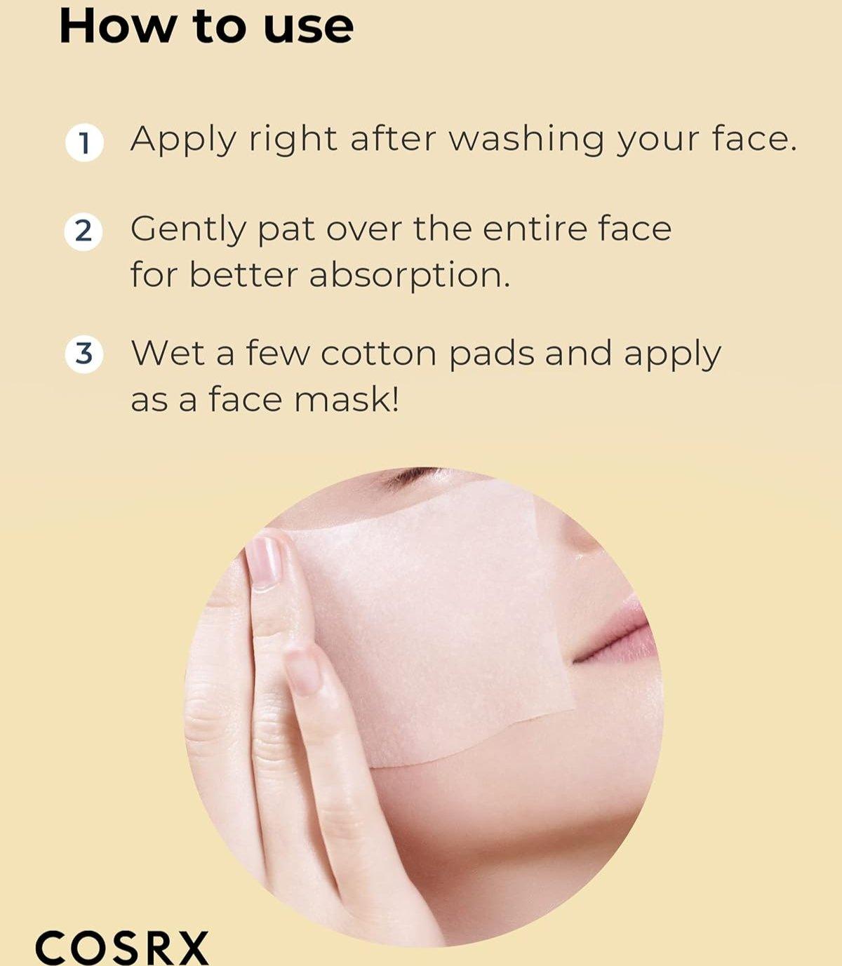 COSRX Full Fit Propolis Synergy Toner 280ml Toner COSRX