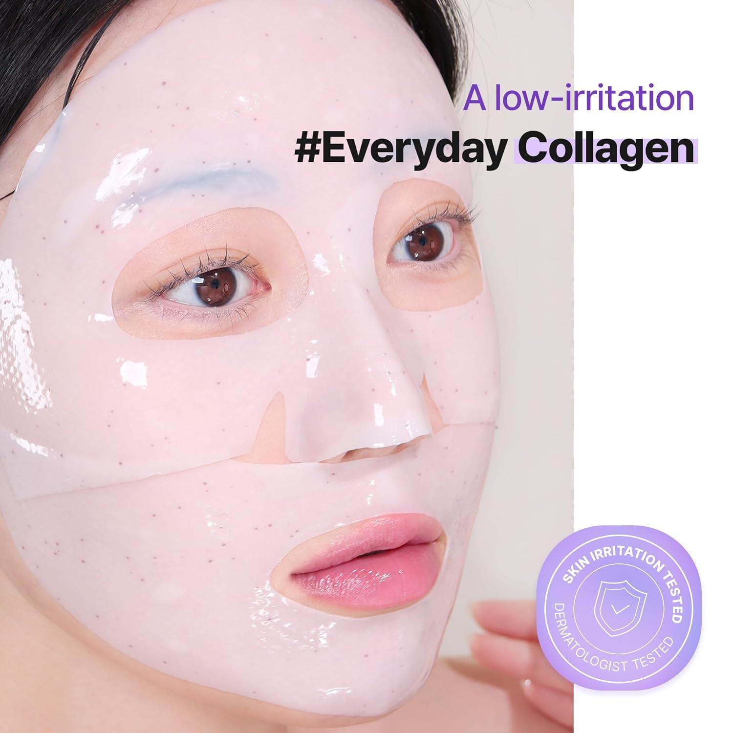 BIOHEAL BOH - PROBIODERM Collagen Remodeling Serum Gel Mask (34g X 6ea)-thekimyoung.com