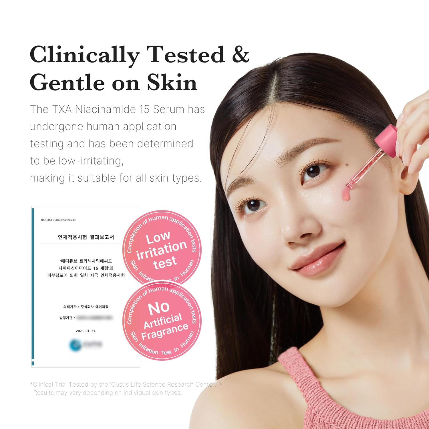 medicube TXA + Niacinamide 15% Glow Facial Serum - 30ml-thekimyoung.com