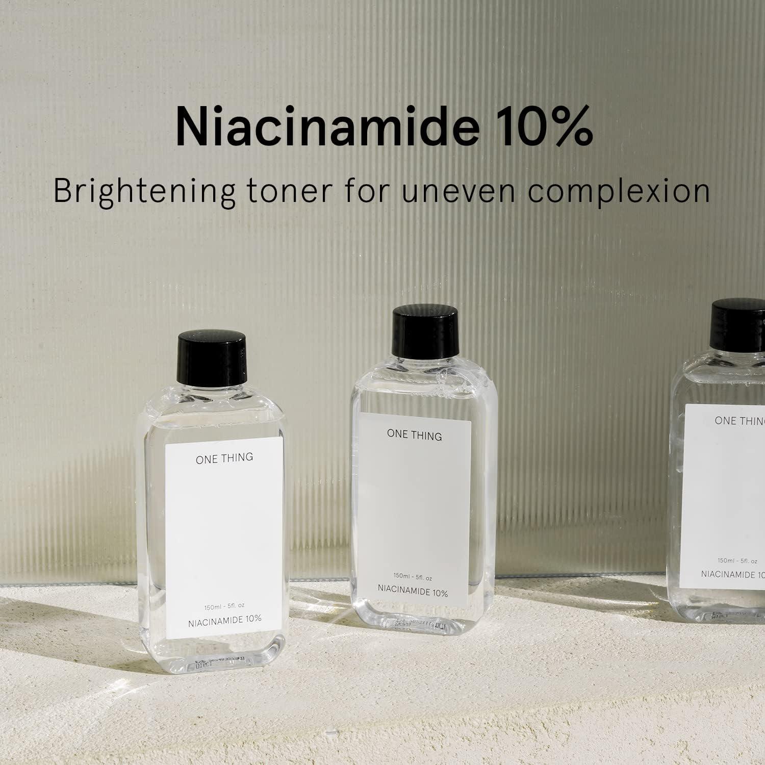 [ONE THING] Niacinamide 10% Toner 300ml-thekimyoung.com
