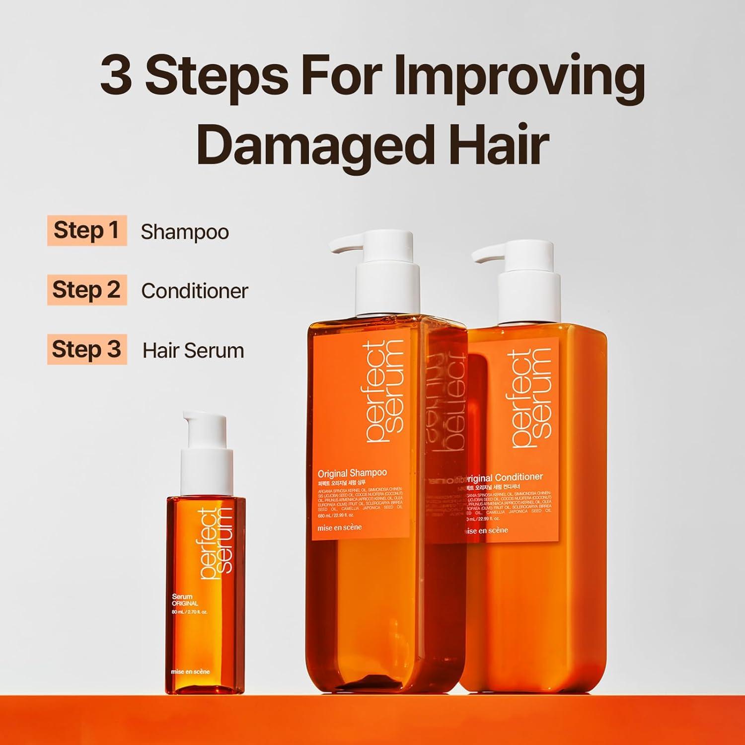 [mise en scene] Perfect Serum Original Conditioner 680ml Conditioner mise en scene