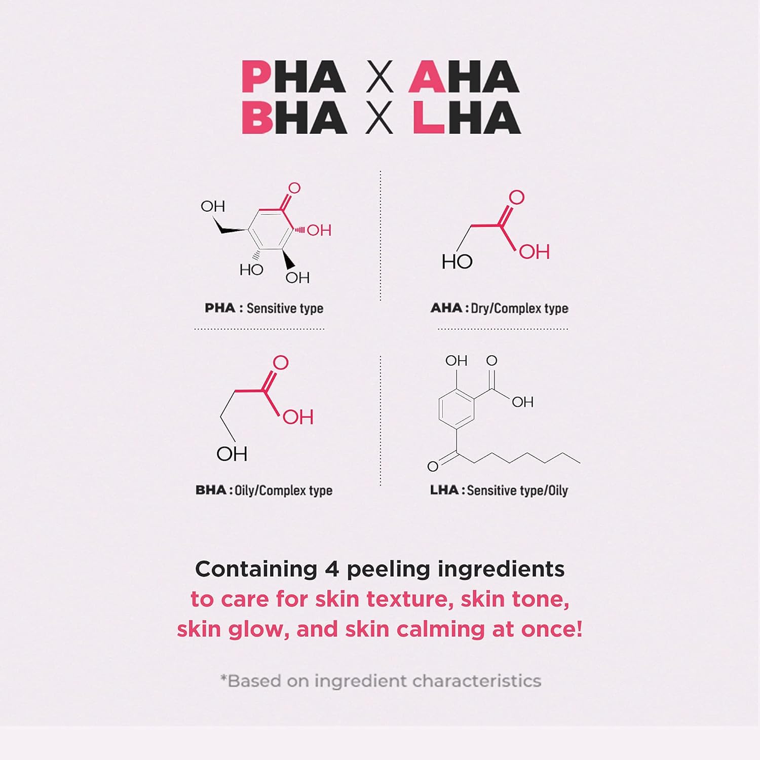 NEOGEN - Dermalogy Wine Lift PHA Gauze Peeling (30 Sheets)-thekimyoung.com