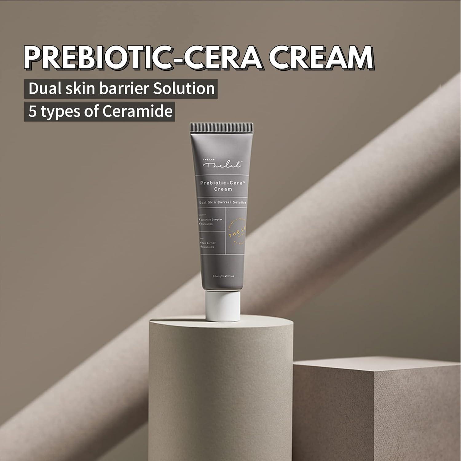 THE LAB by blanc doux - Prebiotic Cera Cream 50ml Moisturizer Cream THE LAB by blanc doux