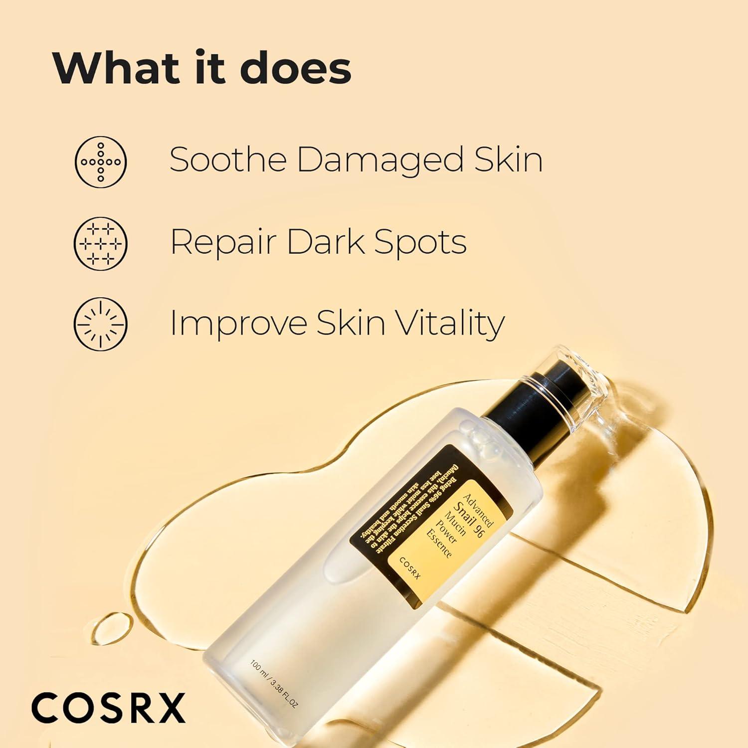 COSRX Advanced Snail 96 Mucin Power Essence Essence COSRX