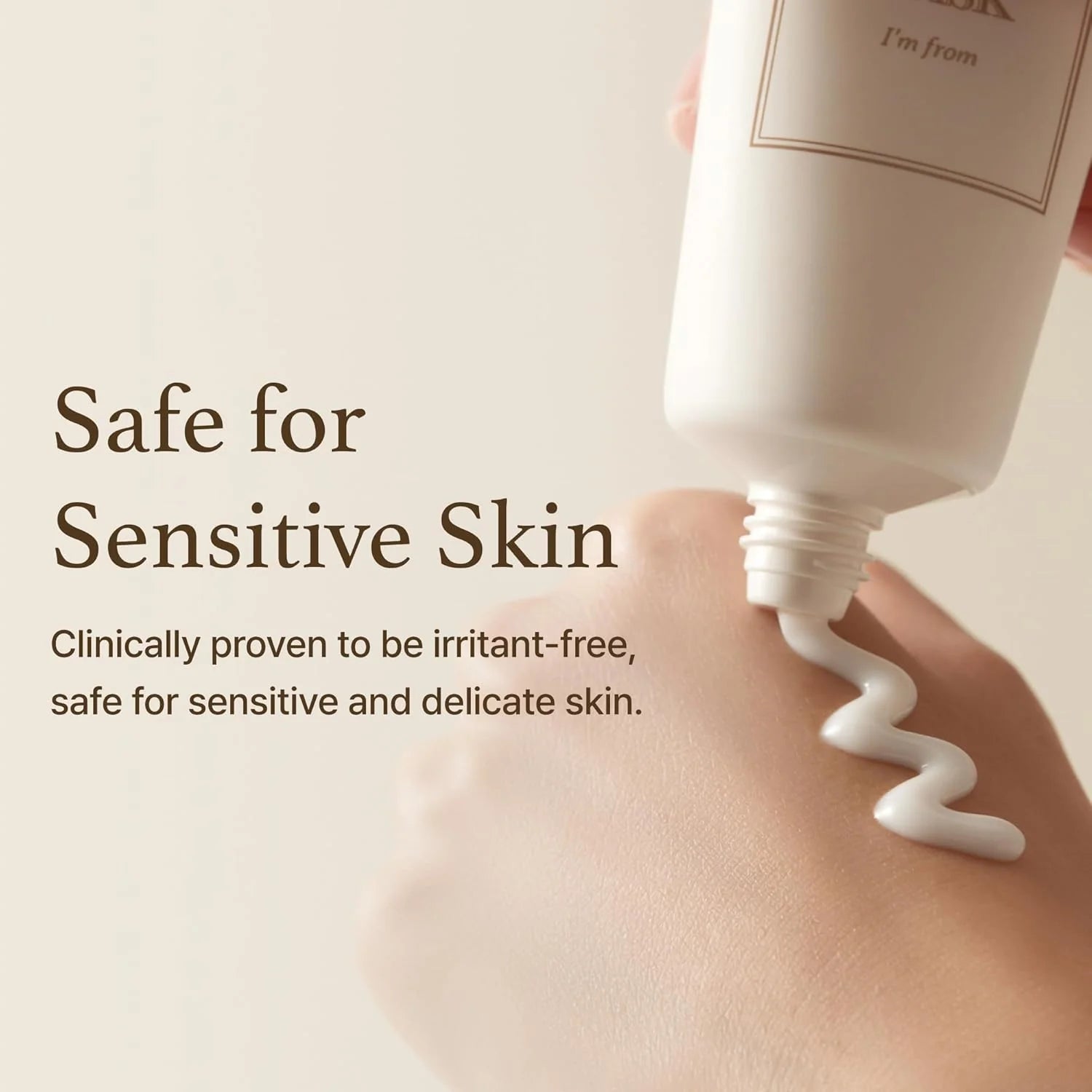 I'm From - Rice Glow Peel Off Mask (70g)-thekimyoung.com