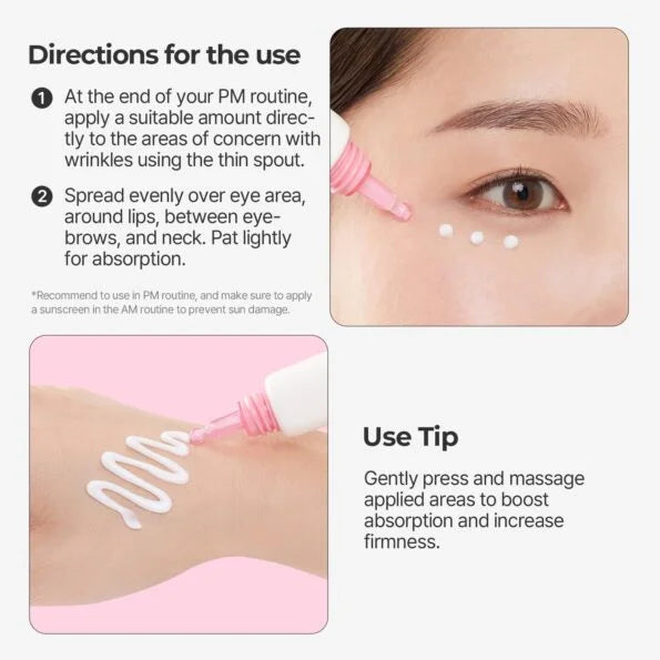 Torriden - Cellmazing Firming Eye Cream (30ml)-thekimyoung.com
