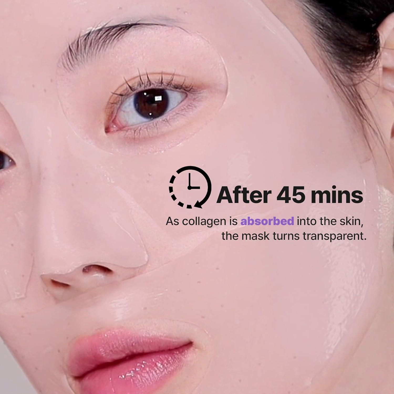 BIOHEAL BOH - PROBIODERM Collagen Remodeling Serum Gel Mask (34g X 6ea)-thekimyoung.com