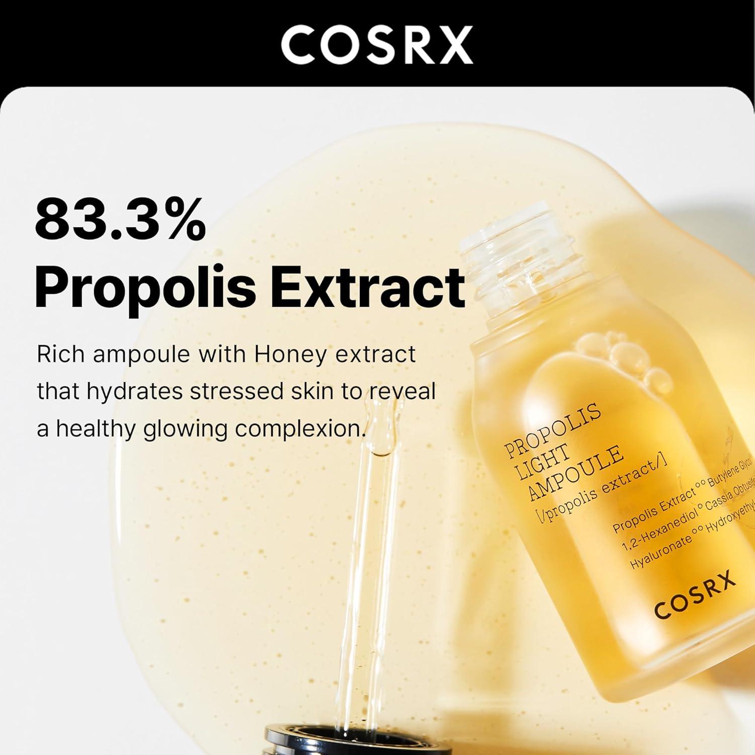 COSRX Full Fit Propolis Light Ampoule 30ml Ampoule COSRX
