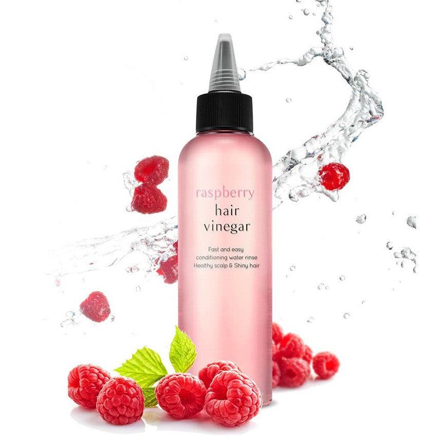 A'pieu RASPBERRY HAIR VINEGAR 200ml Hair Treatment A'pieu