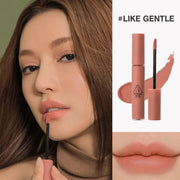 3CE Velvet Lip Tint 4g #LIKE GENTLE-thekimyoung.com