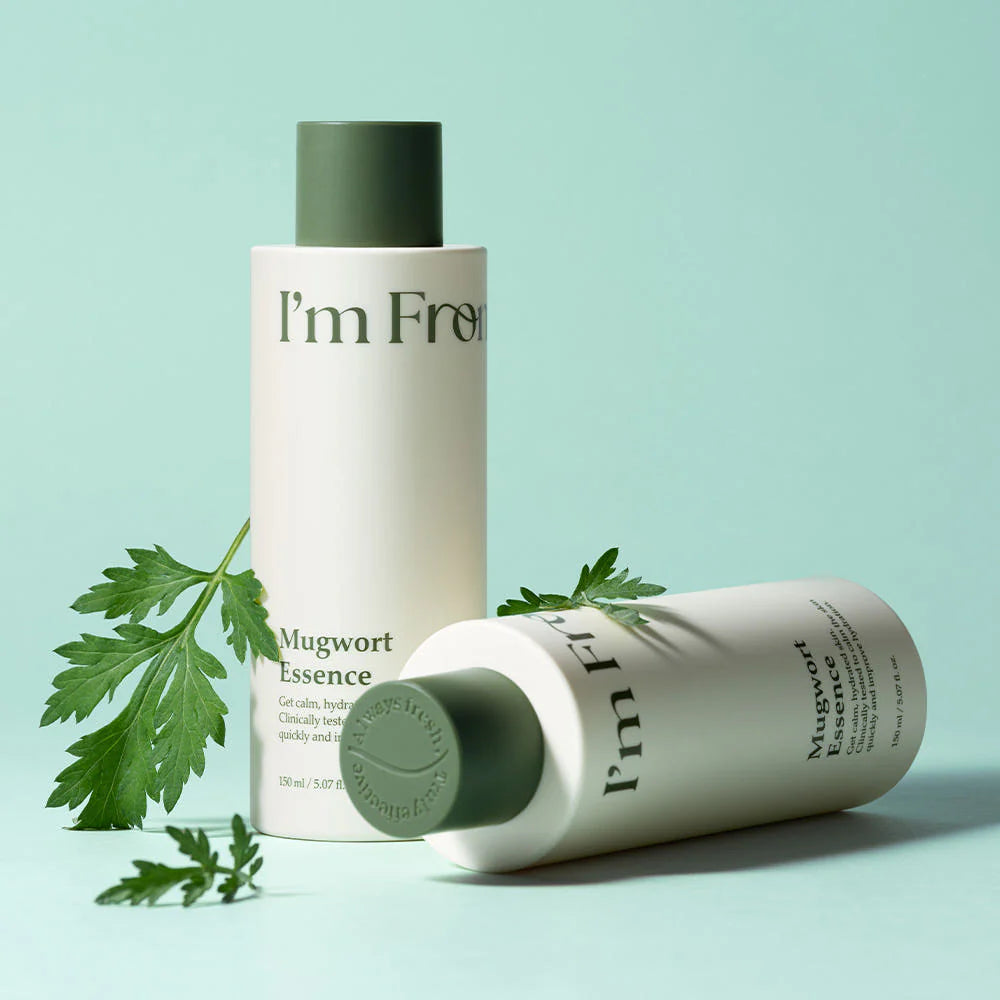 I'm From - Mugwort Essence (150ml)-thekimyoung.com
