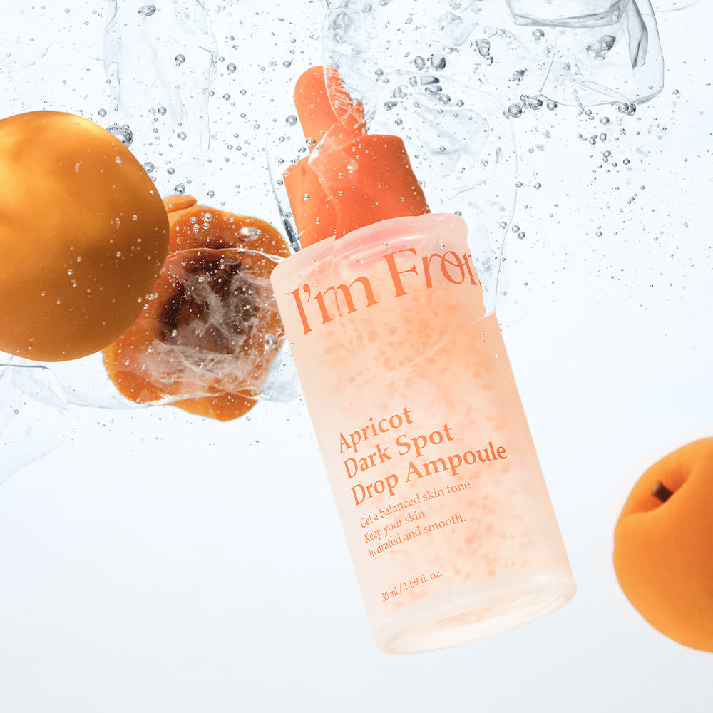 I'm From - Apricot Dark Spot Drop Ampoule-thekimyoung.com