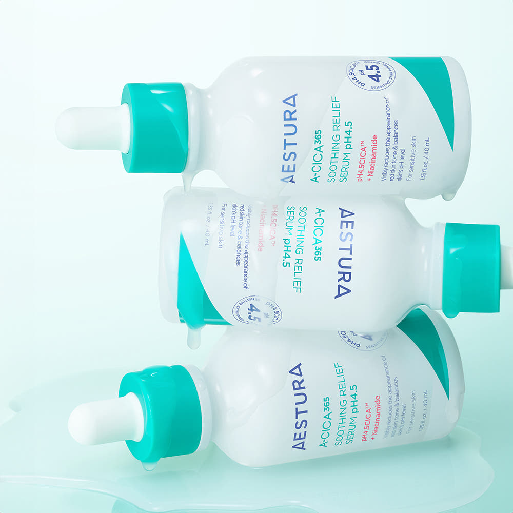 AESTURA - A-Cica 365 Blemish Calming Serum (40ml)-thekimyoung.com