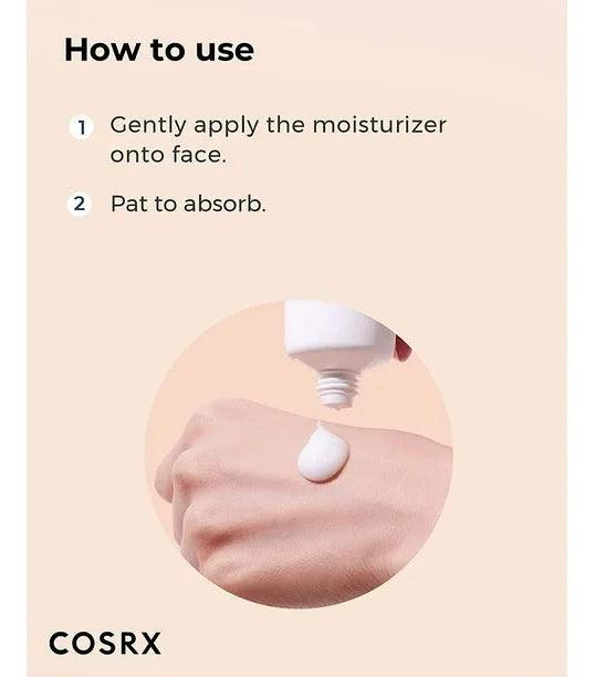 COSRX AC Collection Lightweight Soothing Moisturizer 80ml Moisturizer Cream COSRX