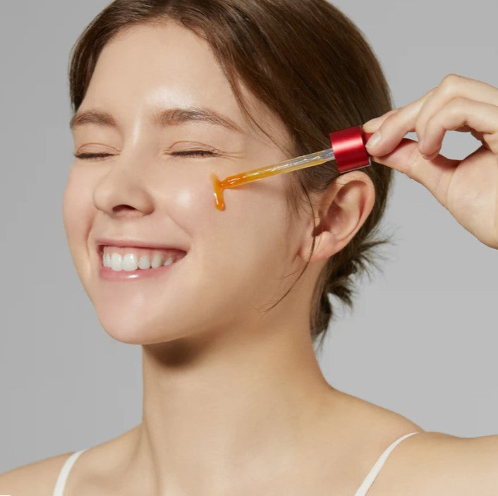 medicube Red Acne Succinic Acid Peel 40g-thekimyoung.com