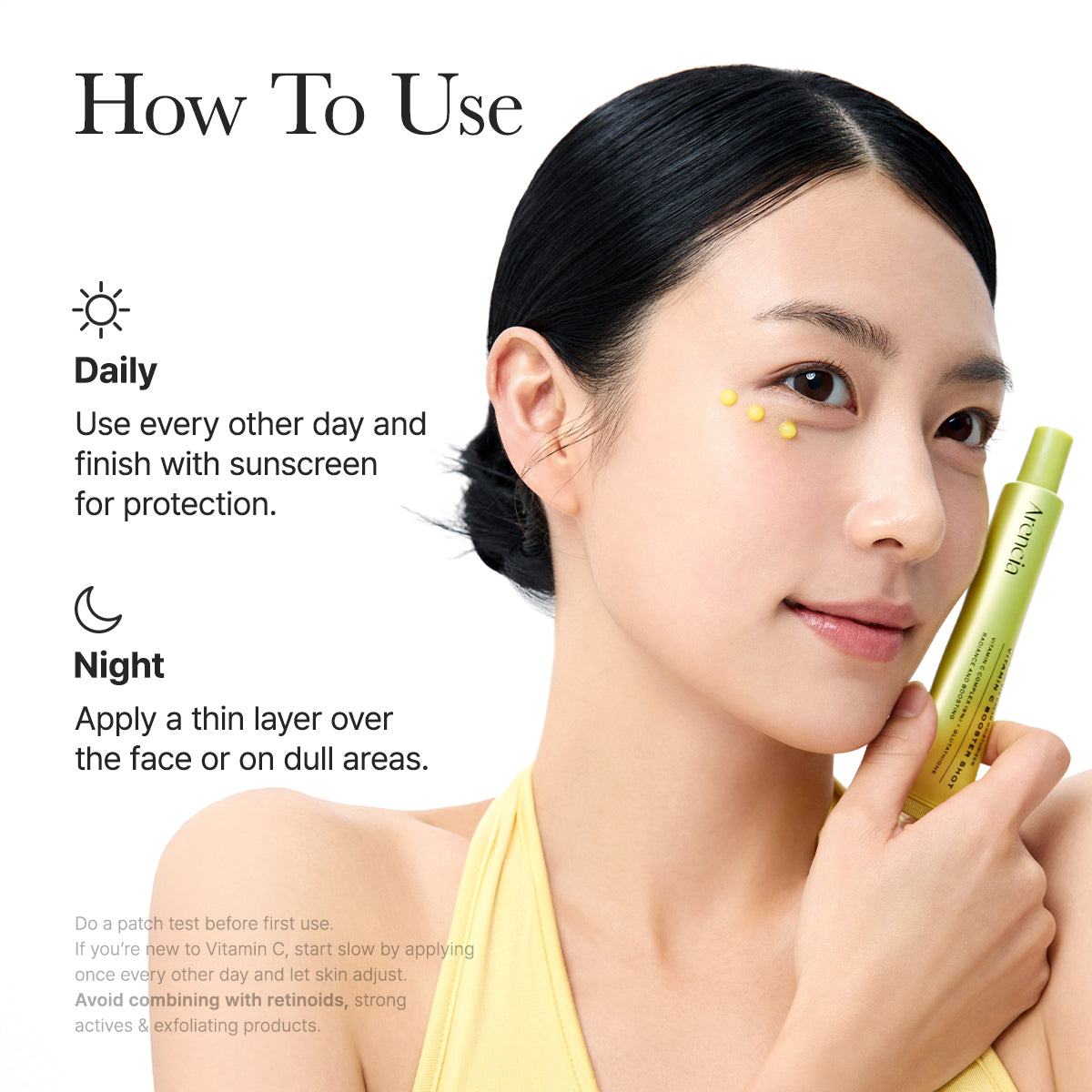 Arencia - Vitamin C Booster Shot (30ml)-thekimyoung.com