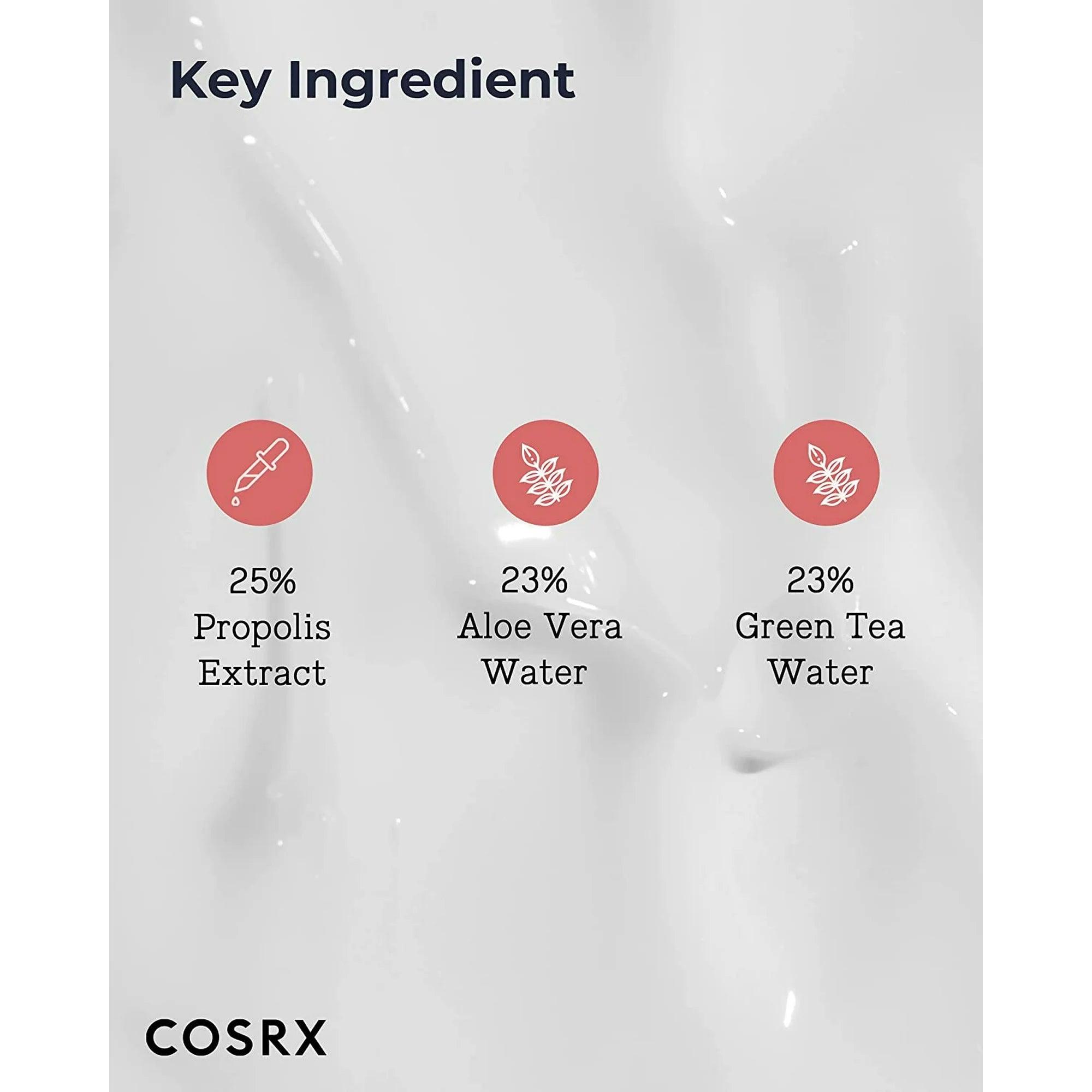 COSRX AC Collection Lightweight Soothing Moisturizer 80ml Moisturizer Cream COSRX