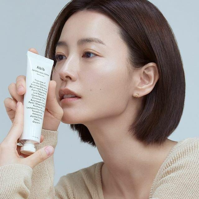 Abib Jericho rose crème Nutrition tube 75ml Moisturizer Cream Abib