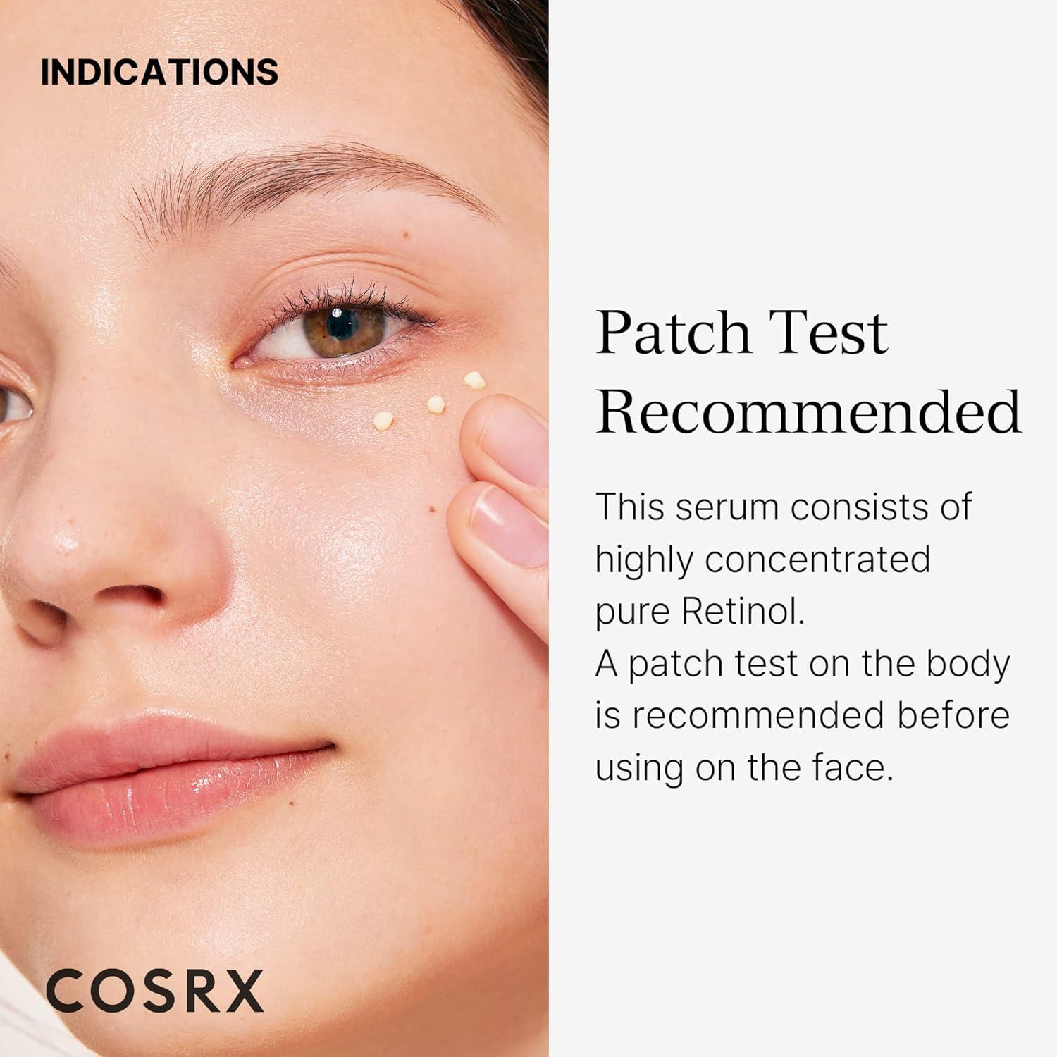 COSRX The Retinol 0.3 Cream 20ml-thekimyoung.com