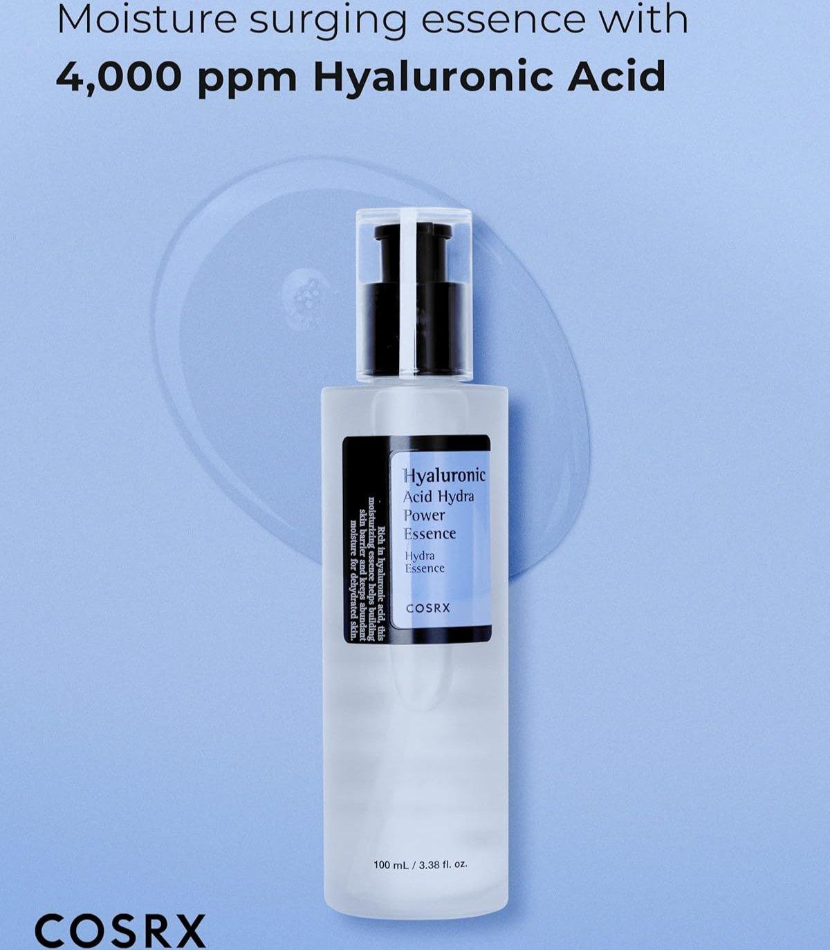 COSRX Hyaluronic Acid Hydra Power Essence 100ml Essence COSRX