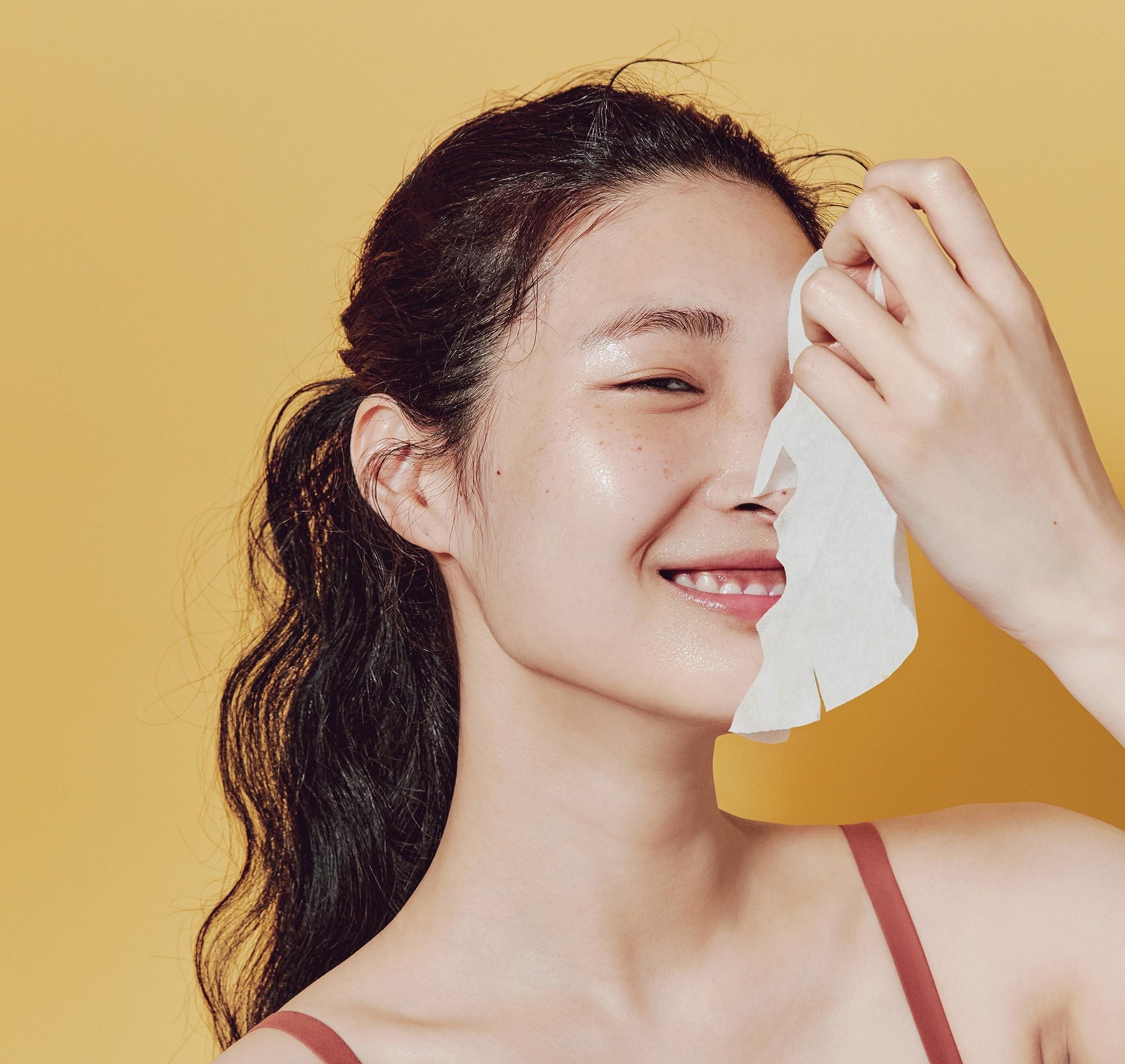 COSRX AC Collection Blemish Care Sheet Mask 26ml X 10ea-thekimyoung.com