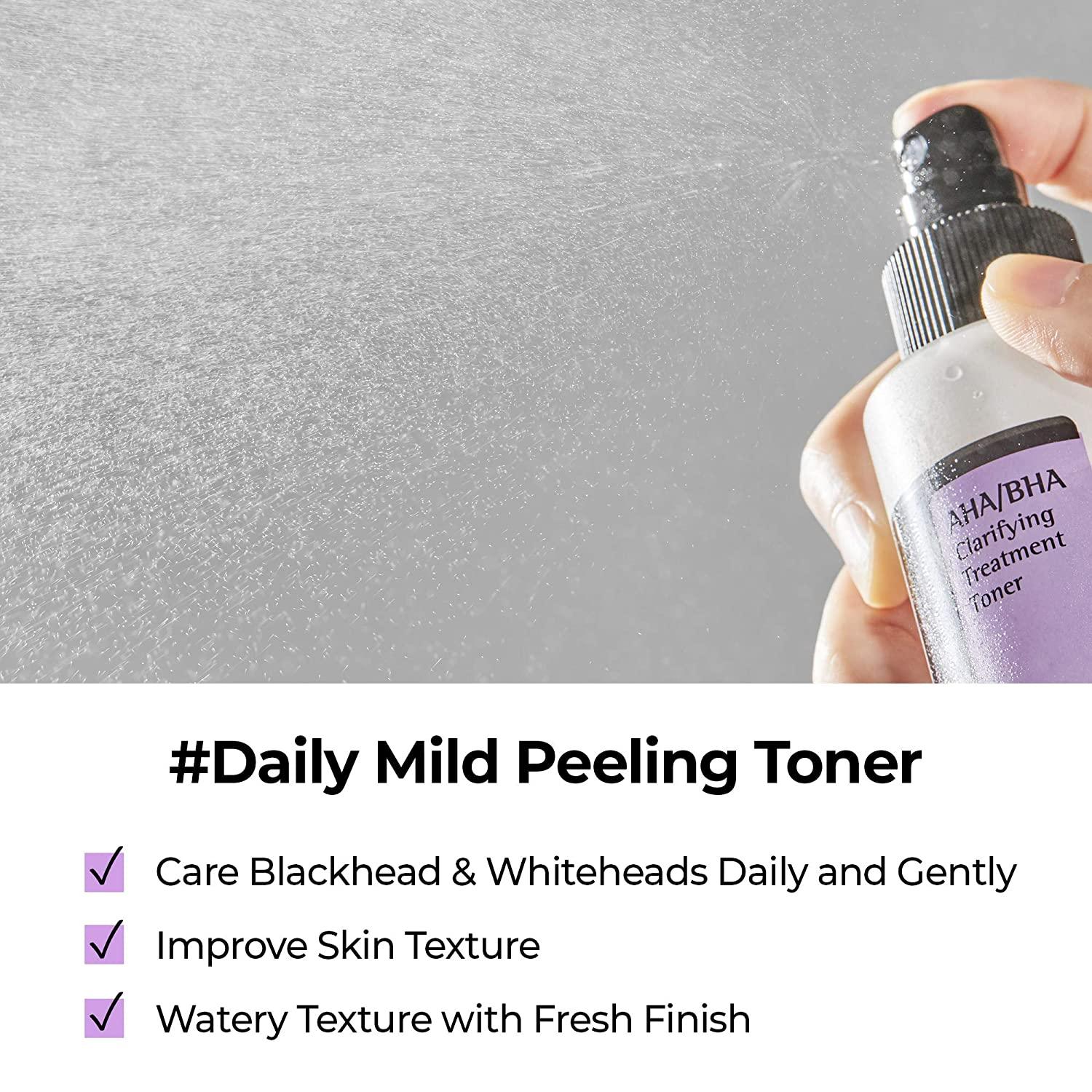 Cosrx AHA/BHA Clarifying Treatment Toner 150ml Toner COSRX