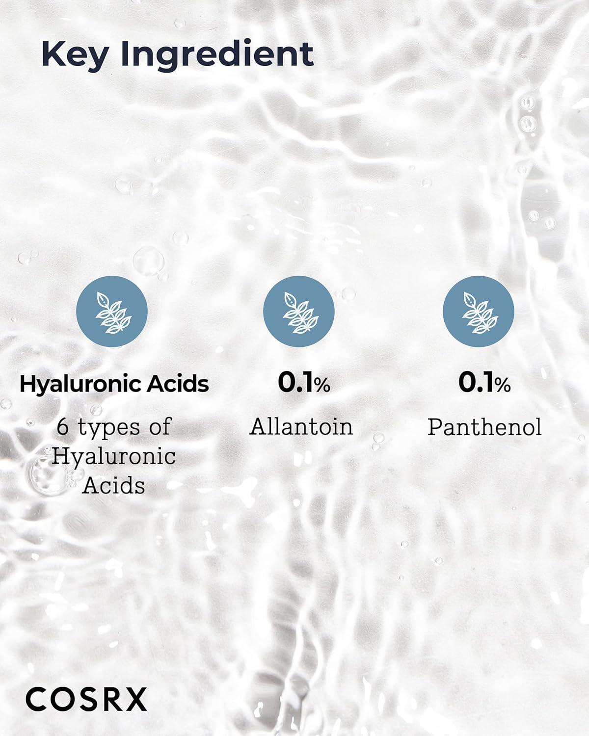 COSRX Hydrium Watery Toner 280ml-thekimyoung.com