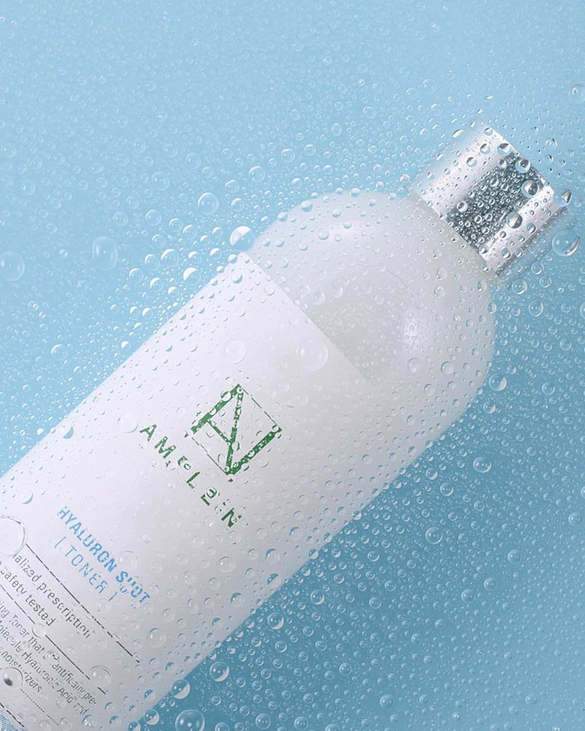 AMPLE:N Hyaluron Shot Toner Jumbo 600ml-thekimyoung.com