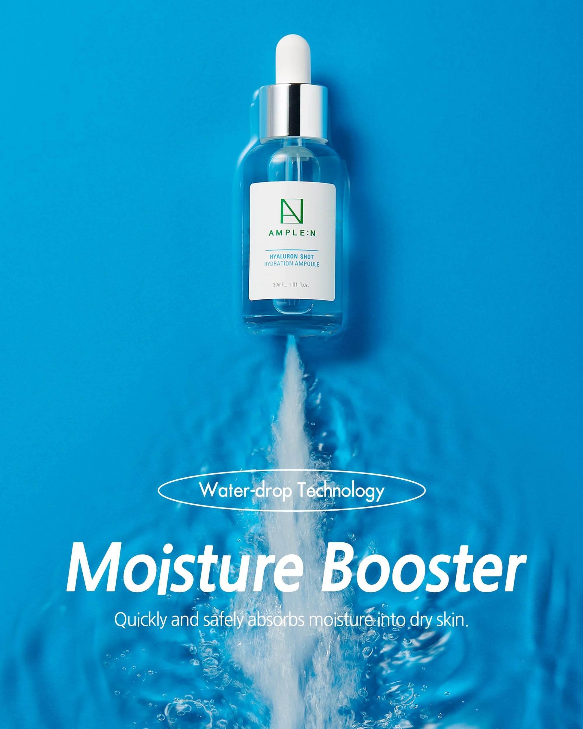 AMPLE:N Hyaluron Shot Ampoule 30ml-thekimyoung.com