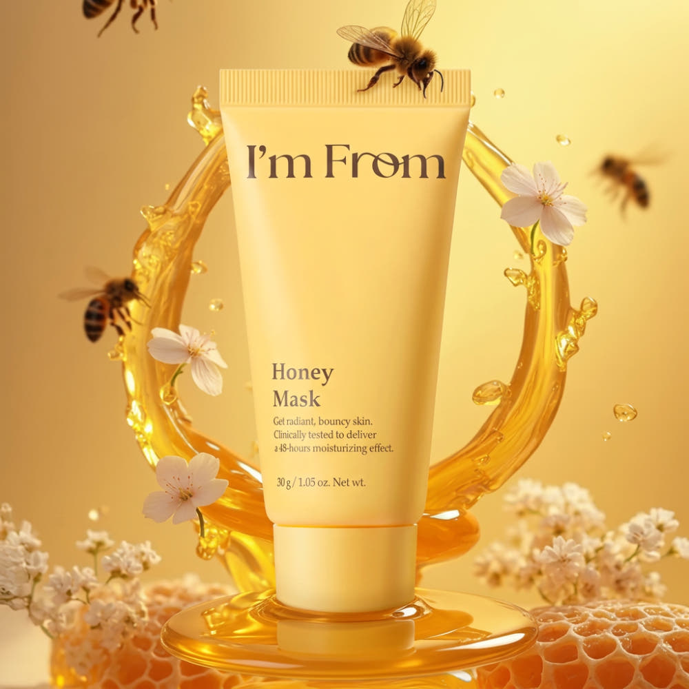 I'm From - Honey Mask-thekimyoung.com
