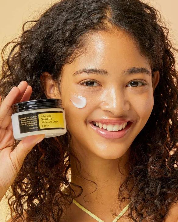 COSRX Advanced Snail 92 All in one Cream Face Cream COSRX