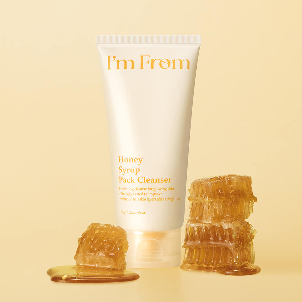 I'm From - Honey Syrup Pack Cleanser-thekimyoung.com
