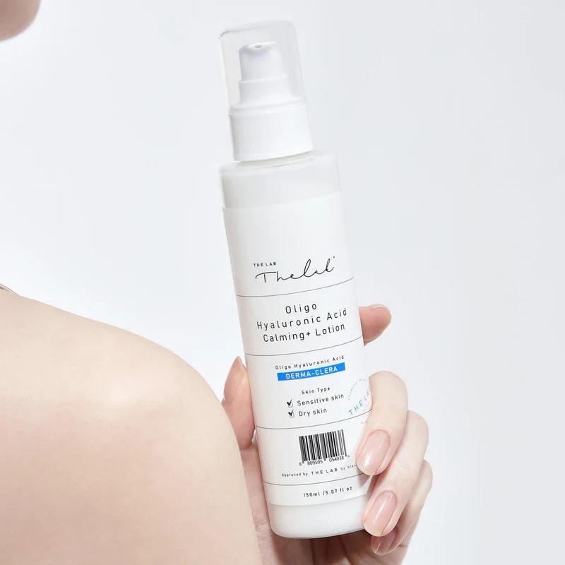 THE LAB by blanc doux - Oligo Hyaluronic Acid Calming+ Lotion 150ml Lotion THE LAB by blanc doux