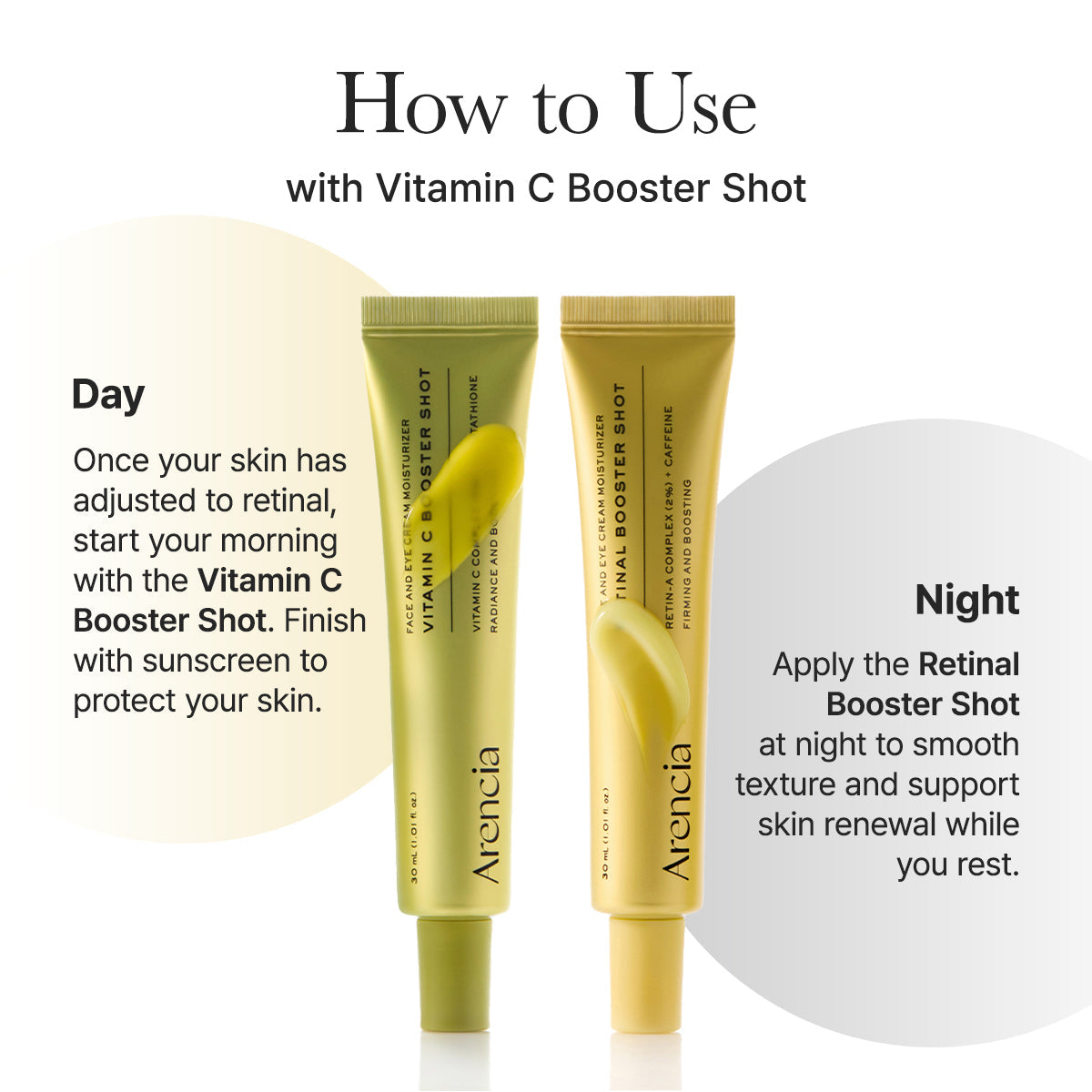 Arencia - Retinal Booster Shot (30ml)-thekimyoung.com