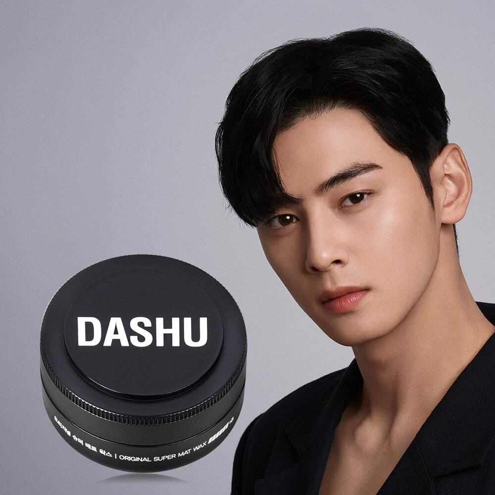 DASHU For Men Premium Original Super Matte Wax 15ml-thekimyoung.com