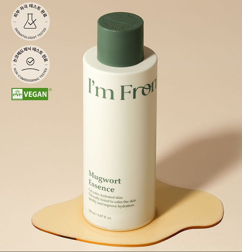 I'm From - Mugwort Essence (150ml)-thekimyoung.com