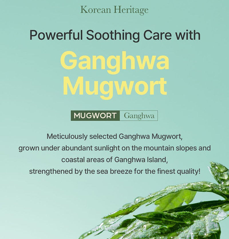 I'm From - Mugwort Essence (150ml)-thekimyoung.com