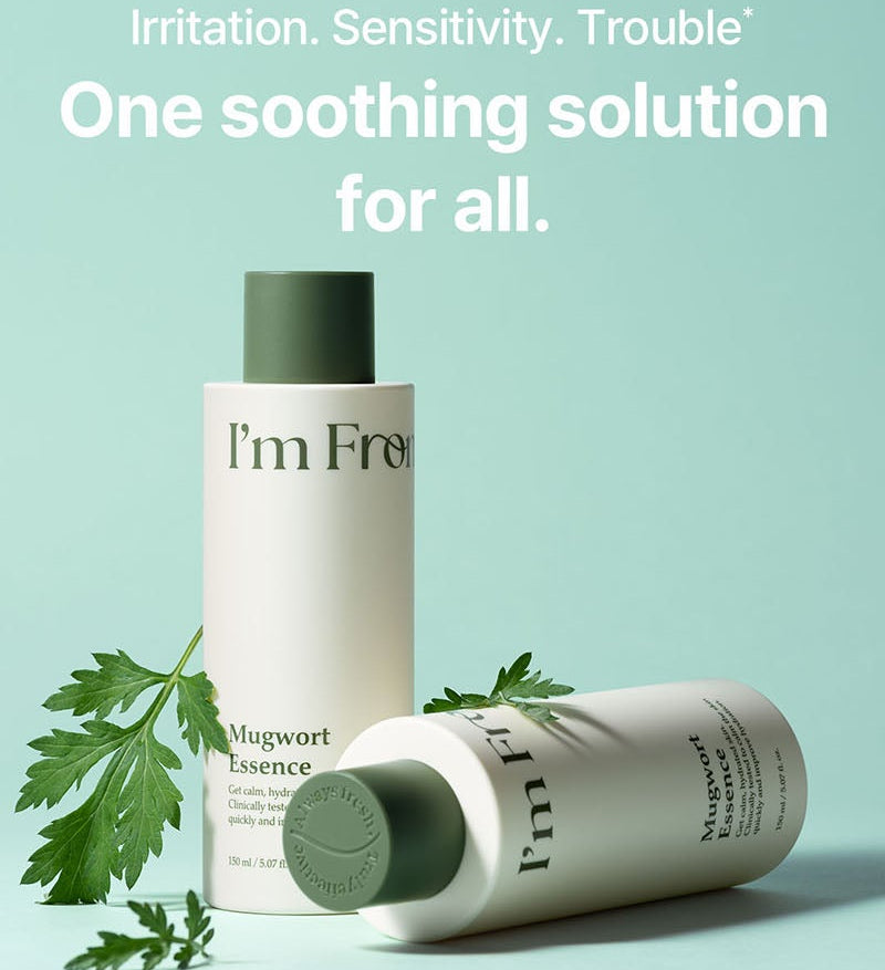 I'm From - Mugwort Essence (150ml)-thekimyoung.com