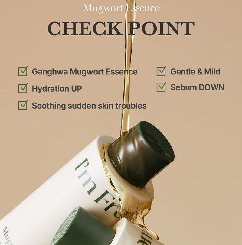 I'm From - Mugwort Essence (150ml)-thekimyoung.com