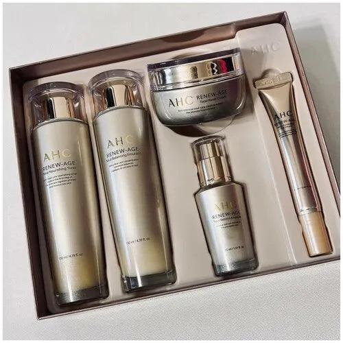AHC Renew Age Total 4 Type Gift Set-thekimyoung.com