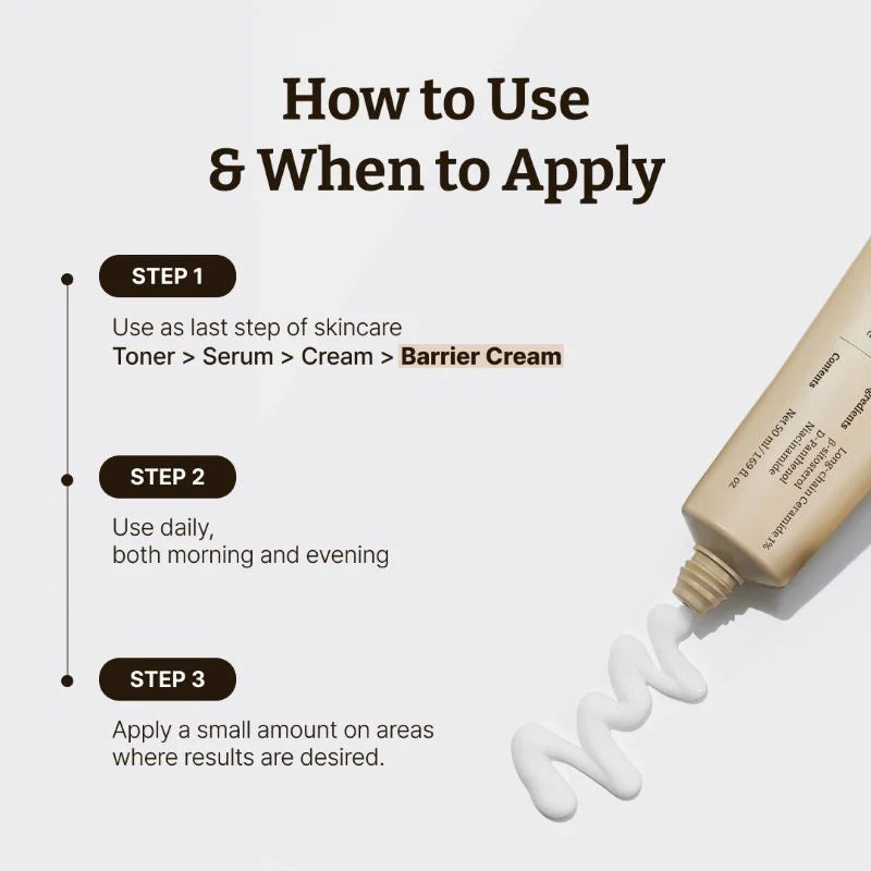 Dr.Reju-All - Advanced LC-Ceramide Barrier Cream (90ml) (Korean Version Bigger Size)-thekimyoung.com