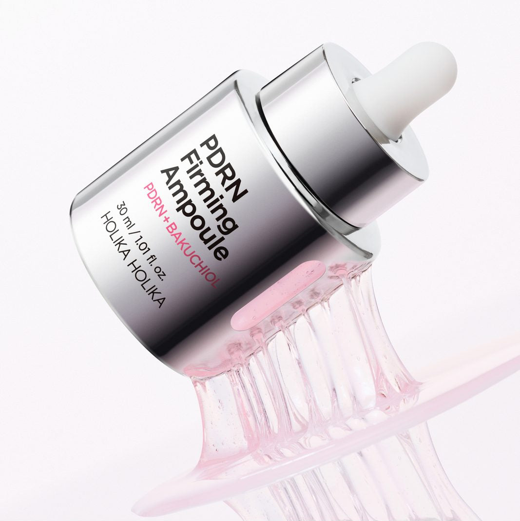 Holika Holika - PDRN Pore Elasticity Ampoule (30ml)-thekimyoung.com
