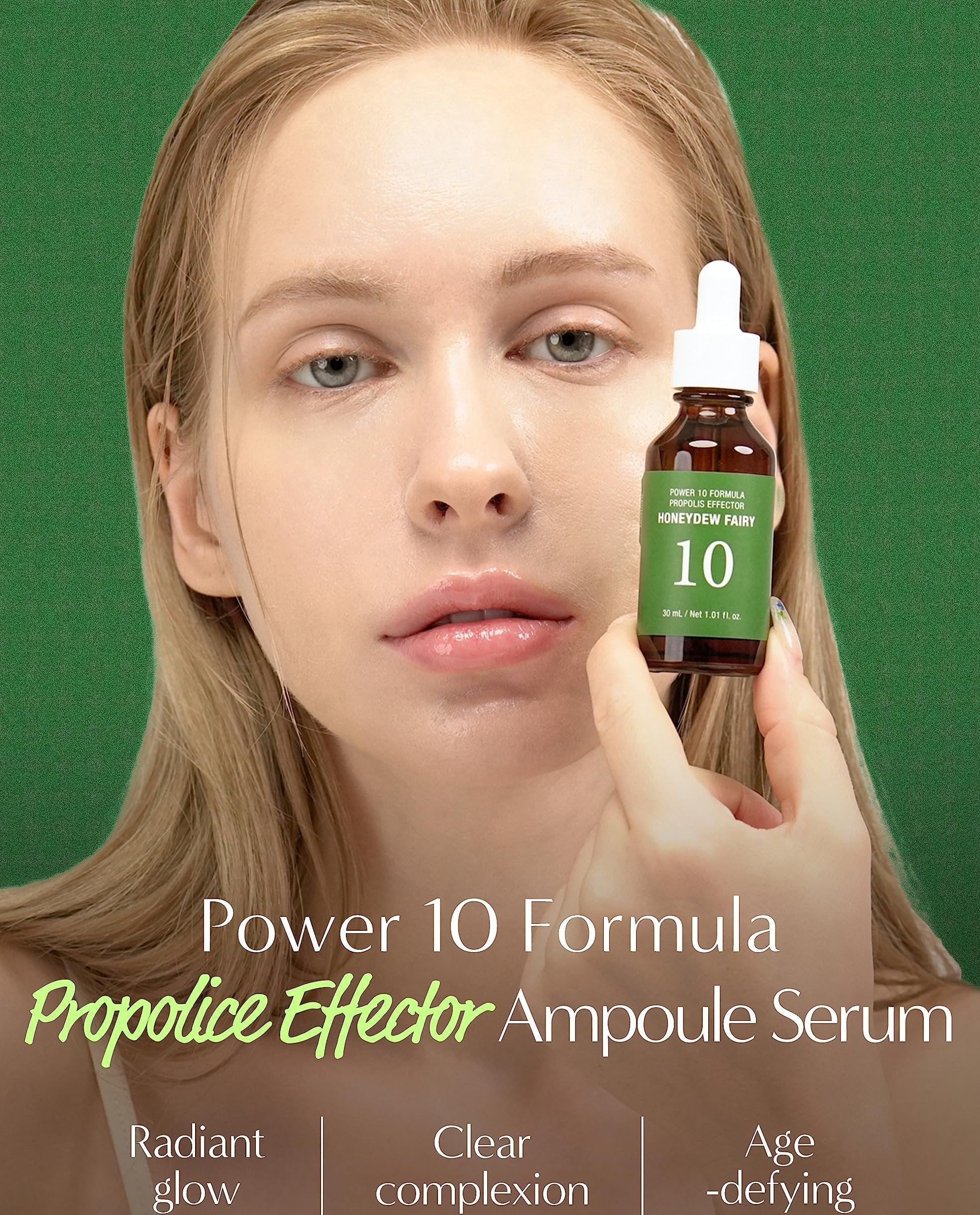 It's SKIN [NEW] POWER 10 Formula Propolis Effector 30ml Essence It'S SKIN